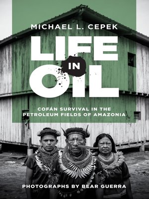 cover image of Life in Oil